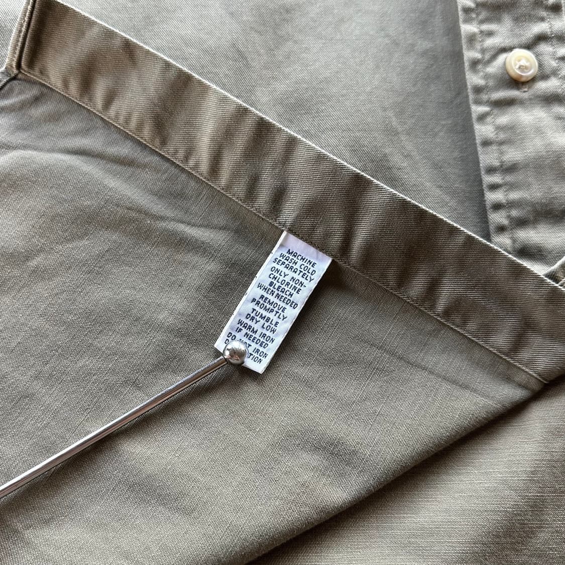 [XL]폴로 랄프로렌 클래식핏 엘보패치 셔츠 상품이미지10