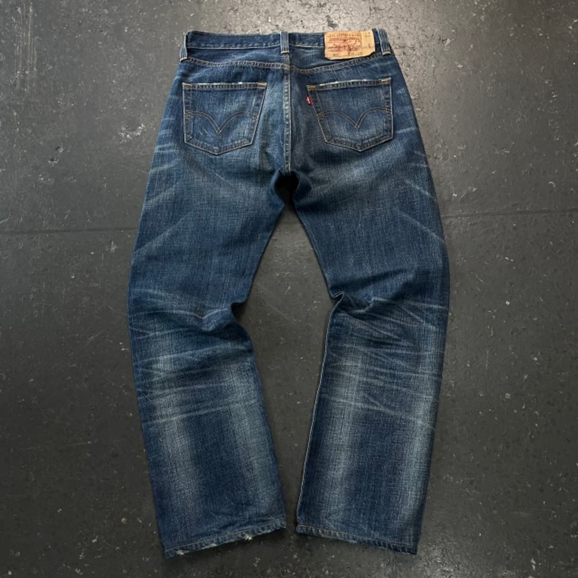 32 리바이스 501 청바지 상품이미지4