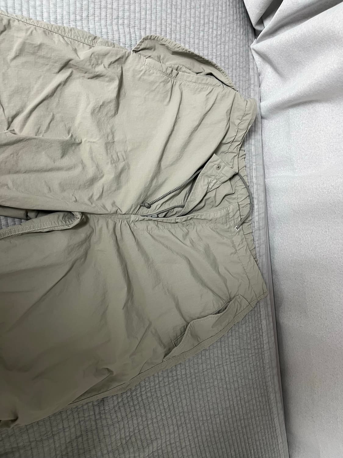 GU 파라슈트 팬츠 XL 상품이미지4