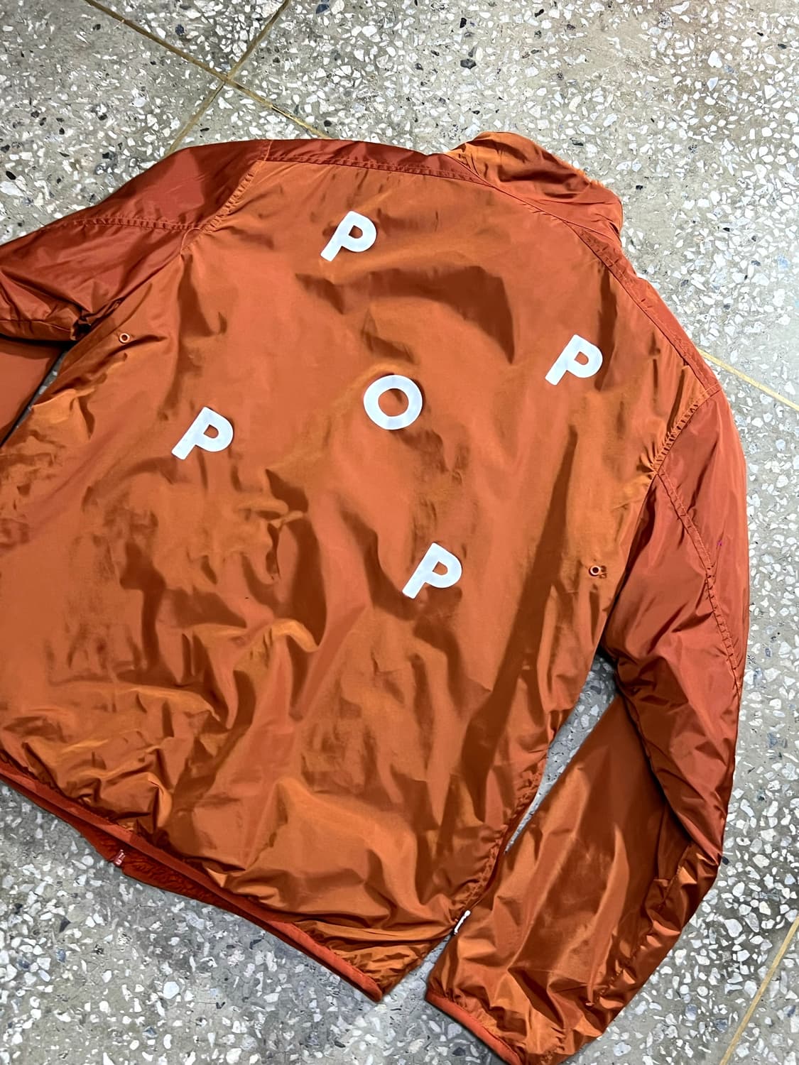 Pop Trading Company Reversible Jacket 상품이미지6