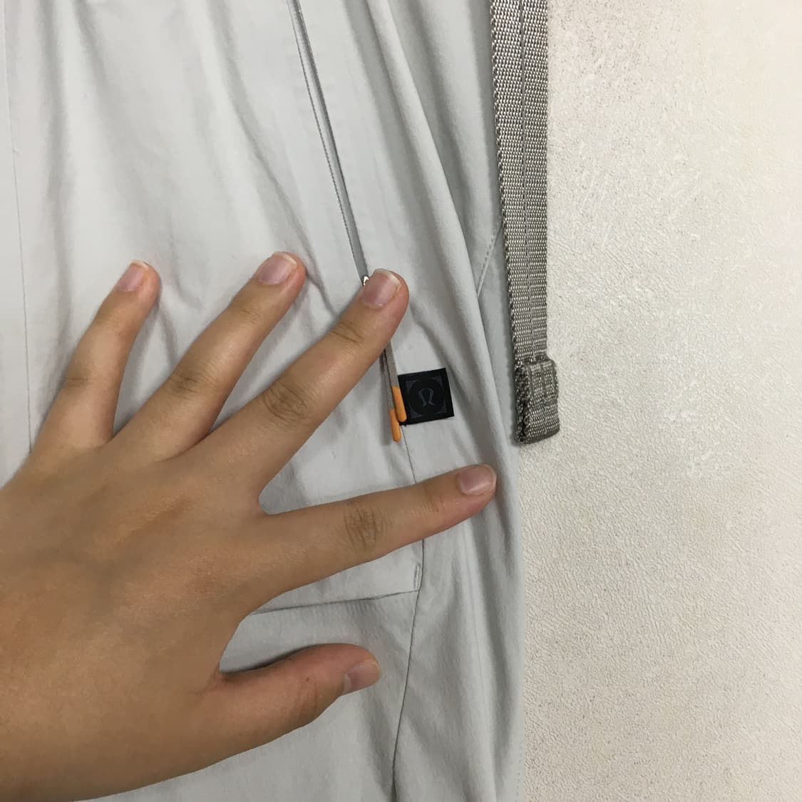 룰루레몬 남성 lab 비하 팬츠 28 상품이미지3