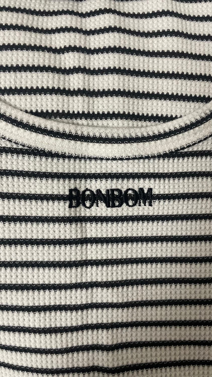 본봄 니트 탱크탑 상품이미지2