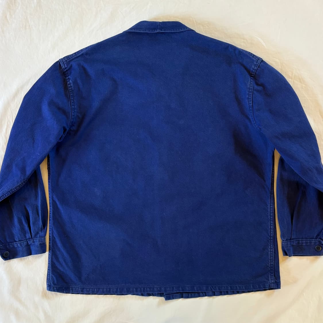 60s 오리지널 프렌치 워크 자켓 ( 110-112 ) 상품이미지7