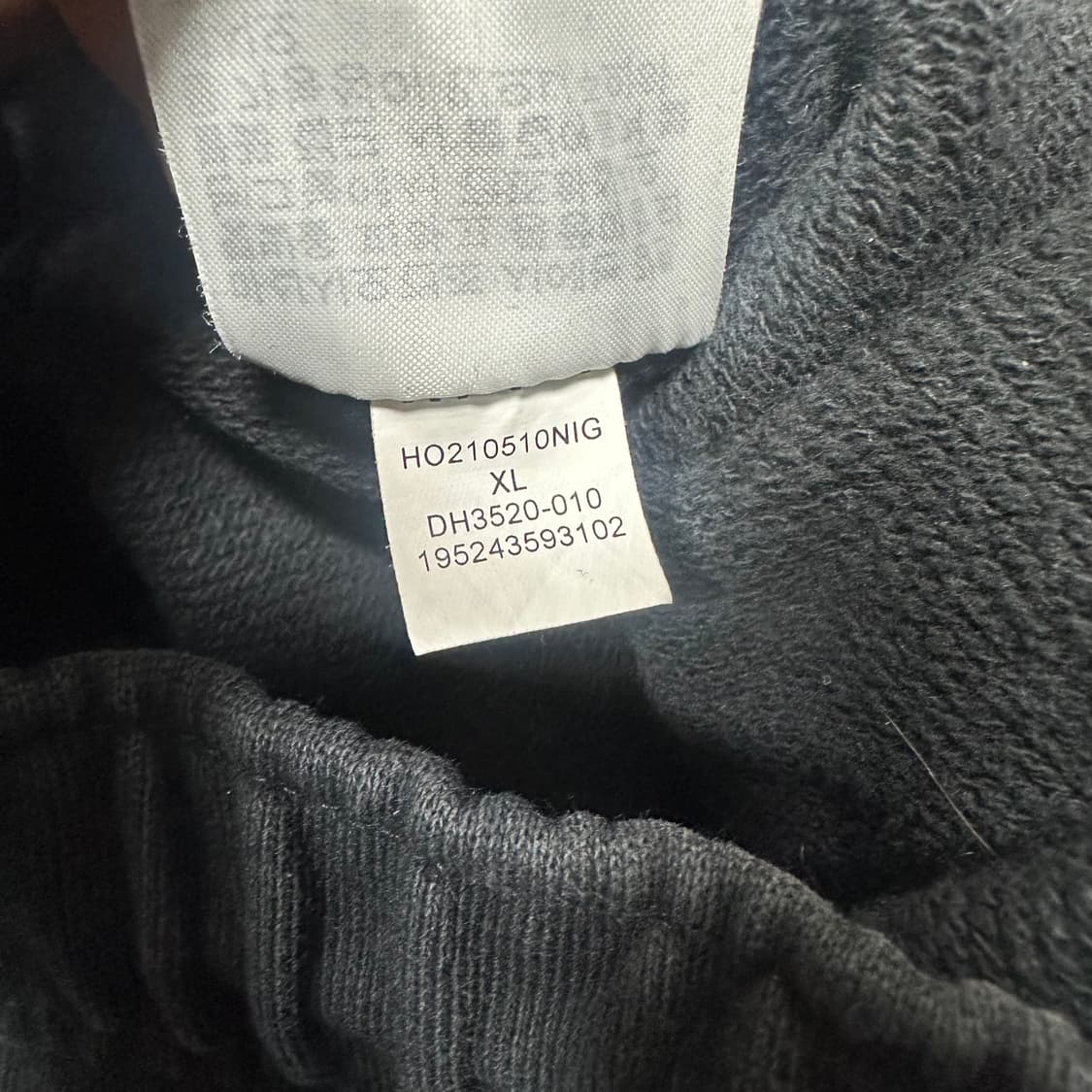 ✨ (세트) 나이키 조던 에센셜 점프맨 모노그램 트레이닝 후드 셋업 상품이미지10