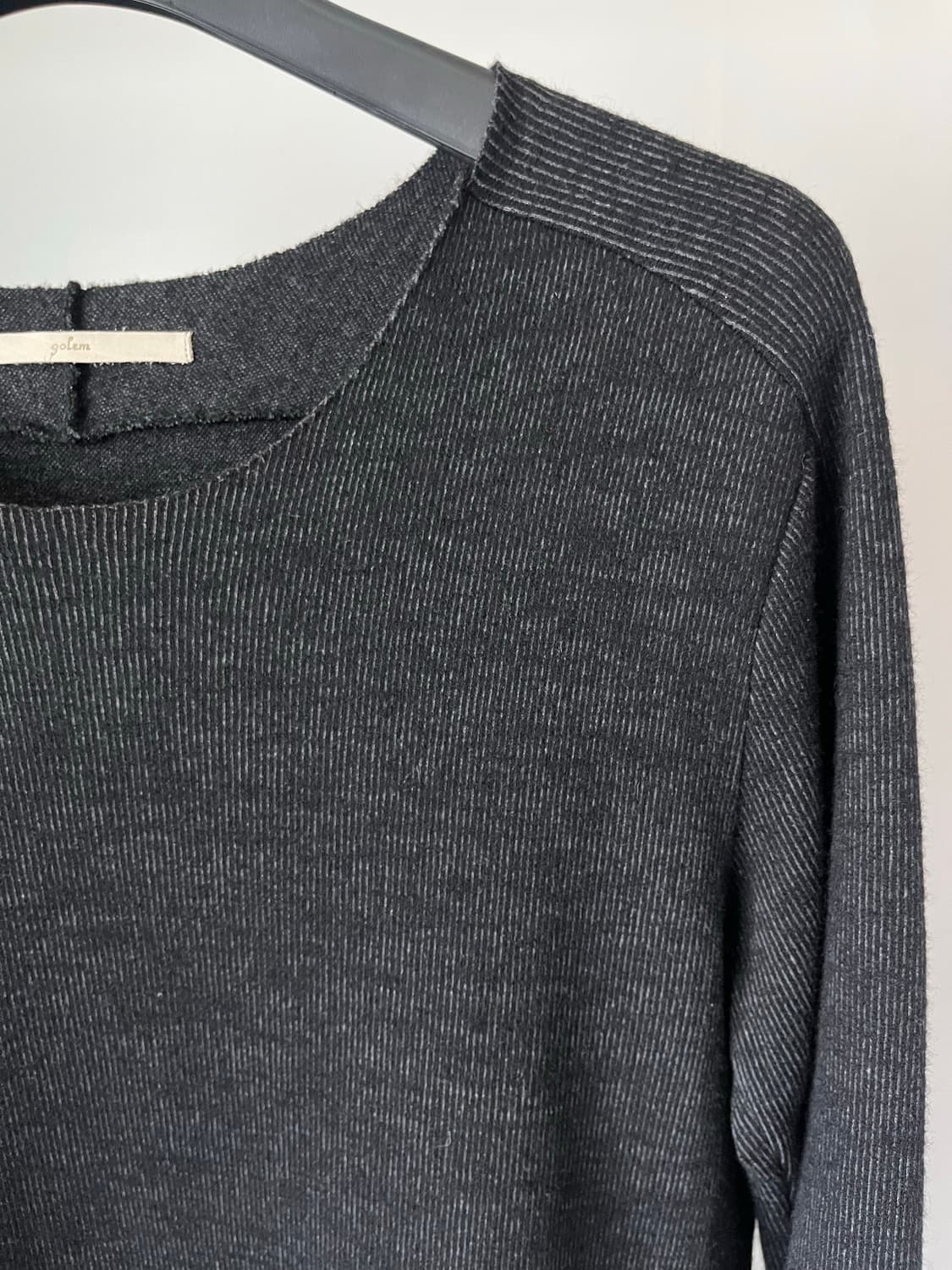 golem wool knit sweater 상품이미지4