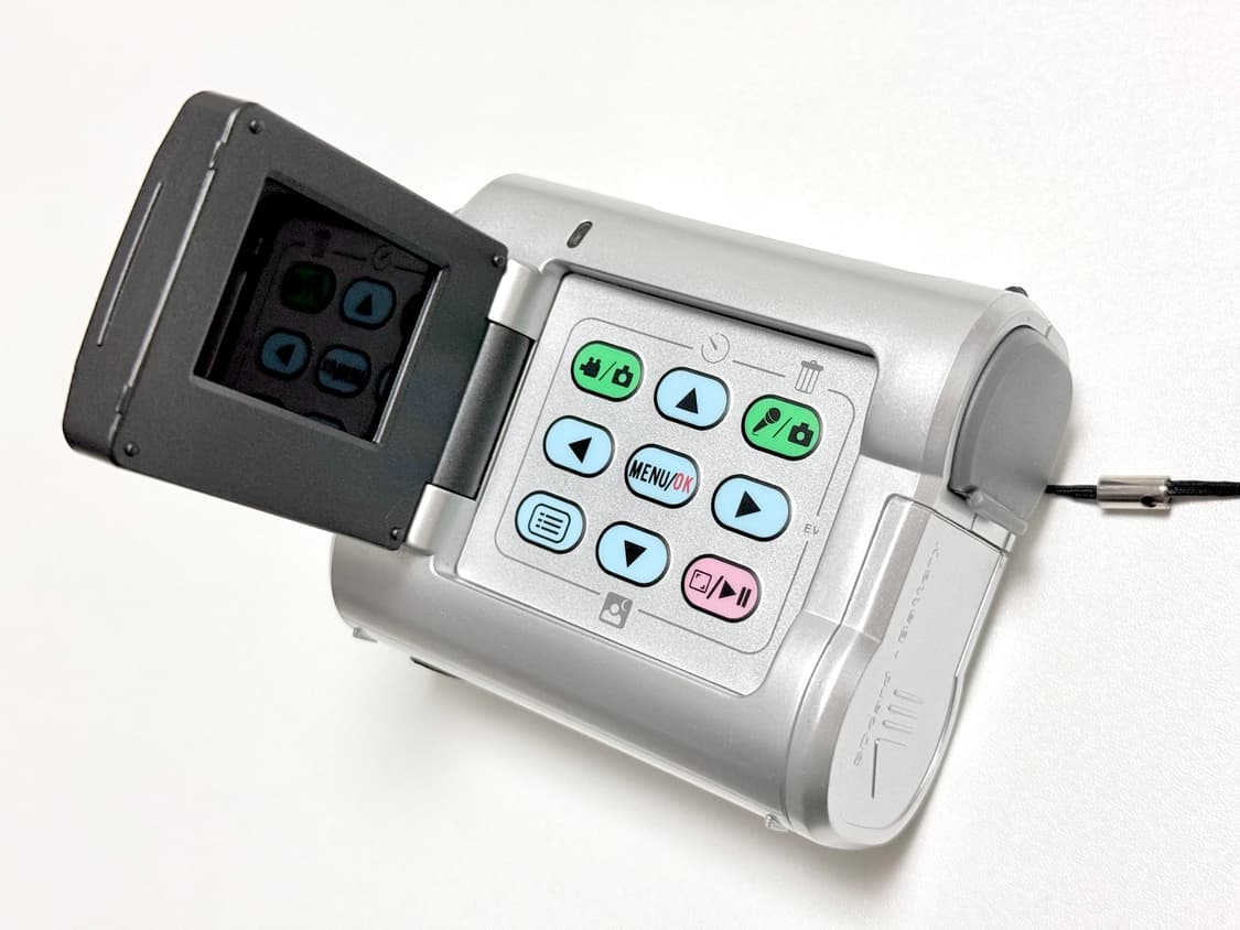 Digigr8 DV182 빈티지 디지털 캠코더 카메라 상품이미지5