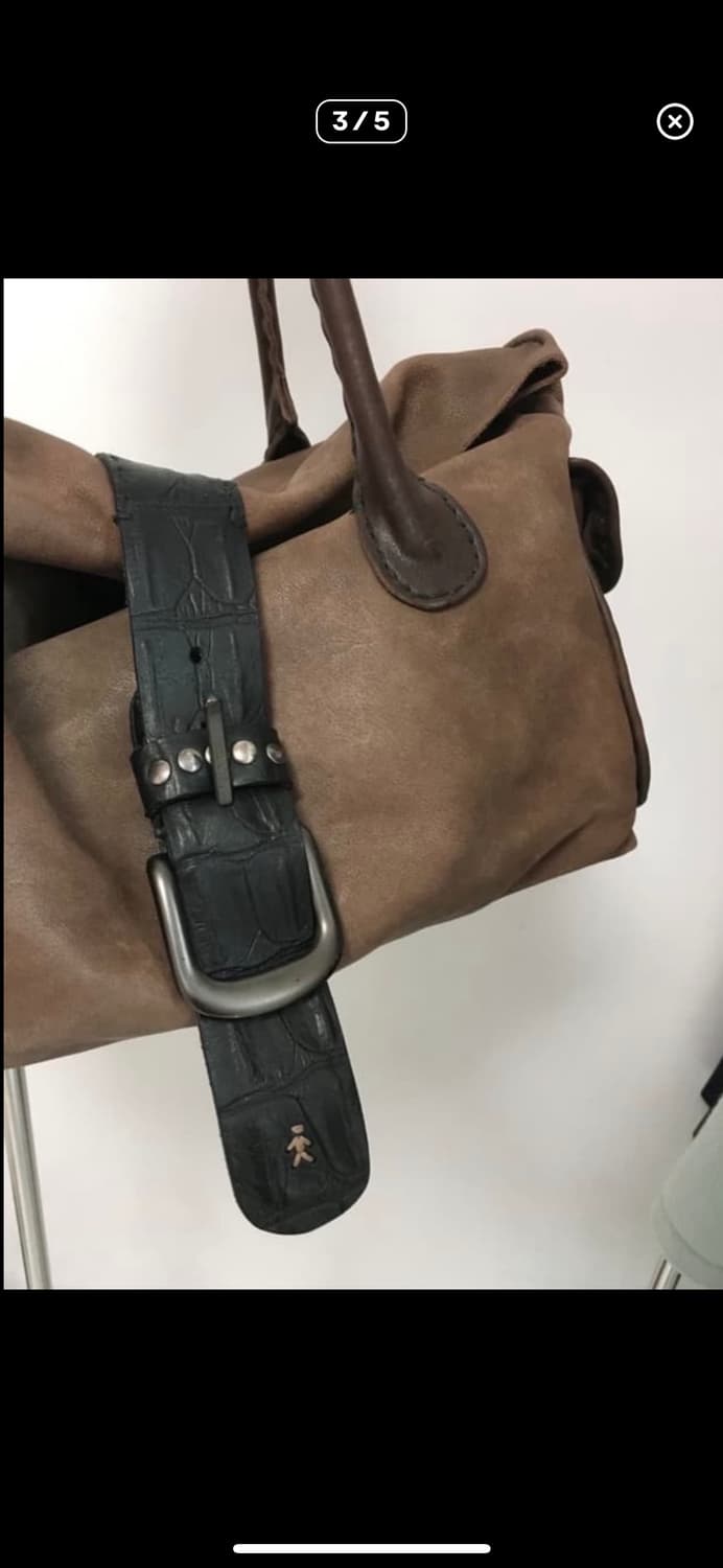 Vintage shoulder bag 상품이미지3