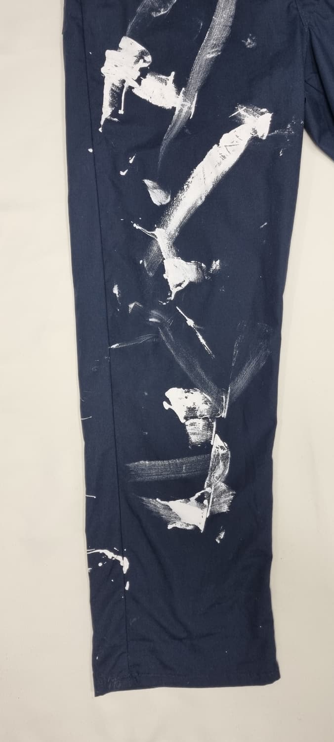 디키즈 페인팅 점프 슈트 L _ 남성, 실측확인 상품이미지3