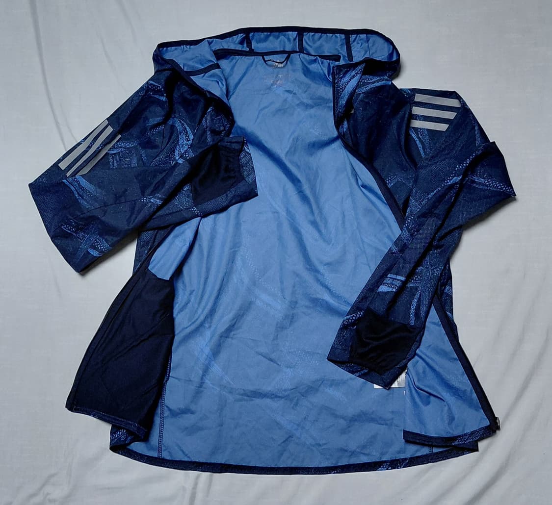 [S] 아디다스 런닝 컨피던트 자켓 바람막이 (DZ2011/상태최상) 상품이미지4