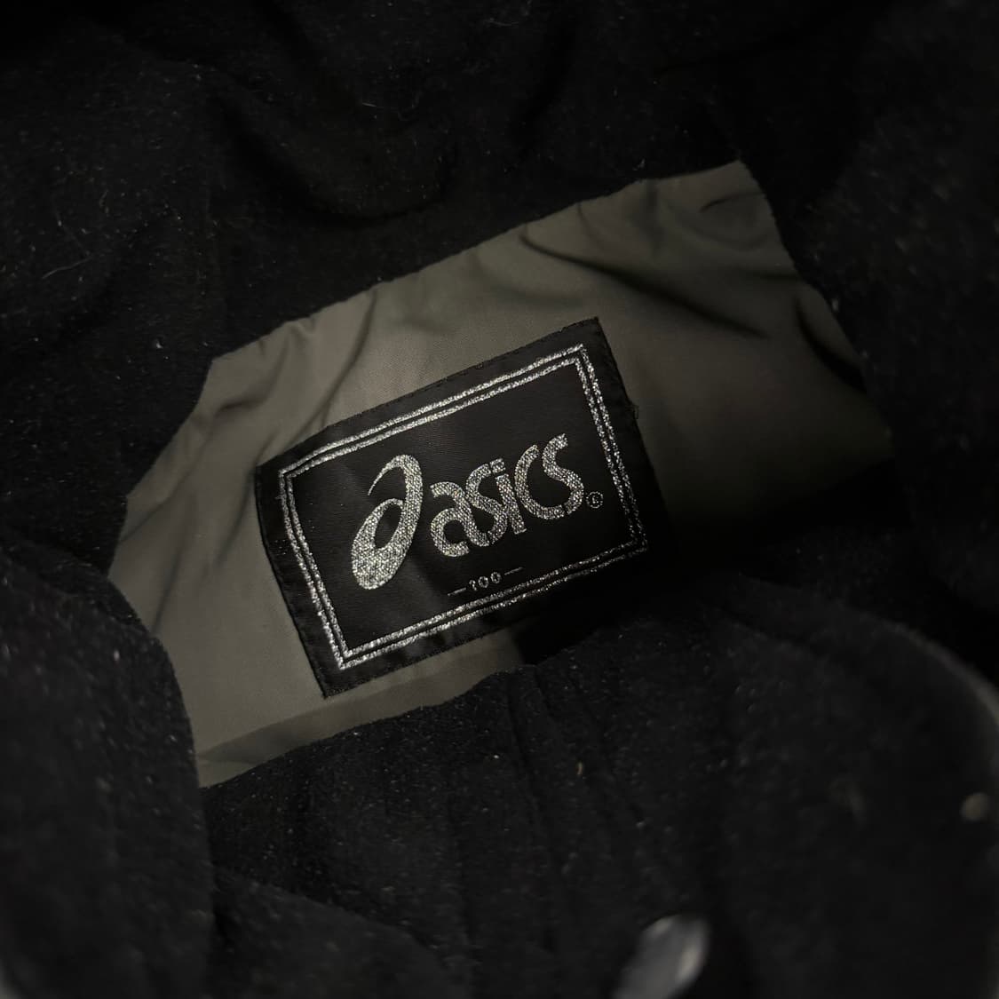 [ 정품/100 ] 아식스 올드스쿨 고프고어 바람막이 자켓 상품이미지6