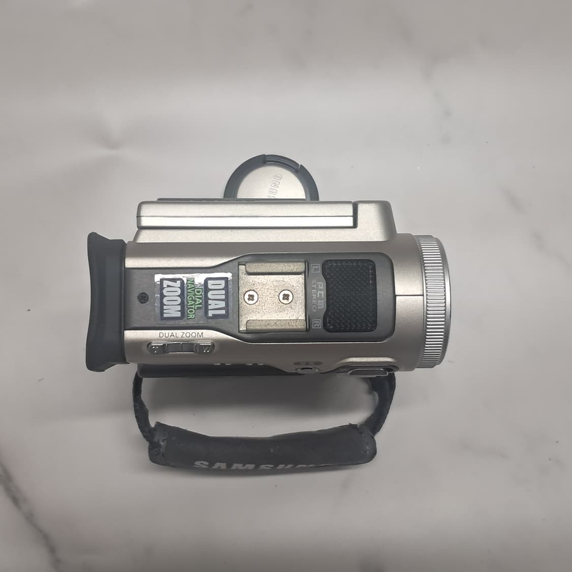A급!! 삼성 Mini DV 핸디캠 VM-B97HS 빈티지 캠코더 상품이미지5