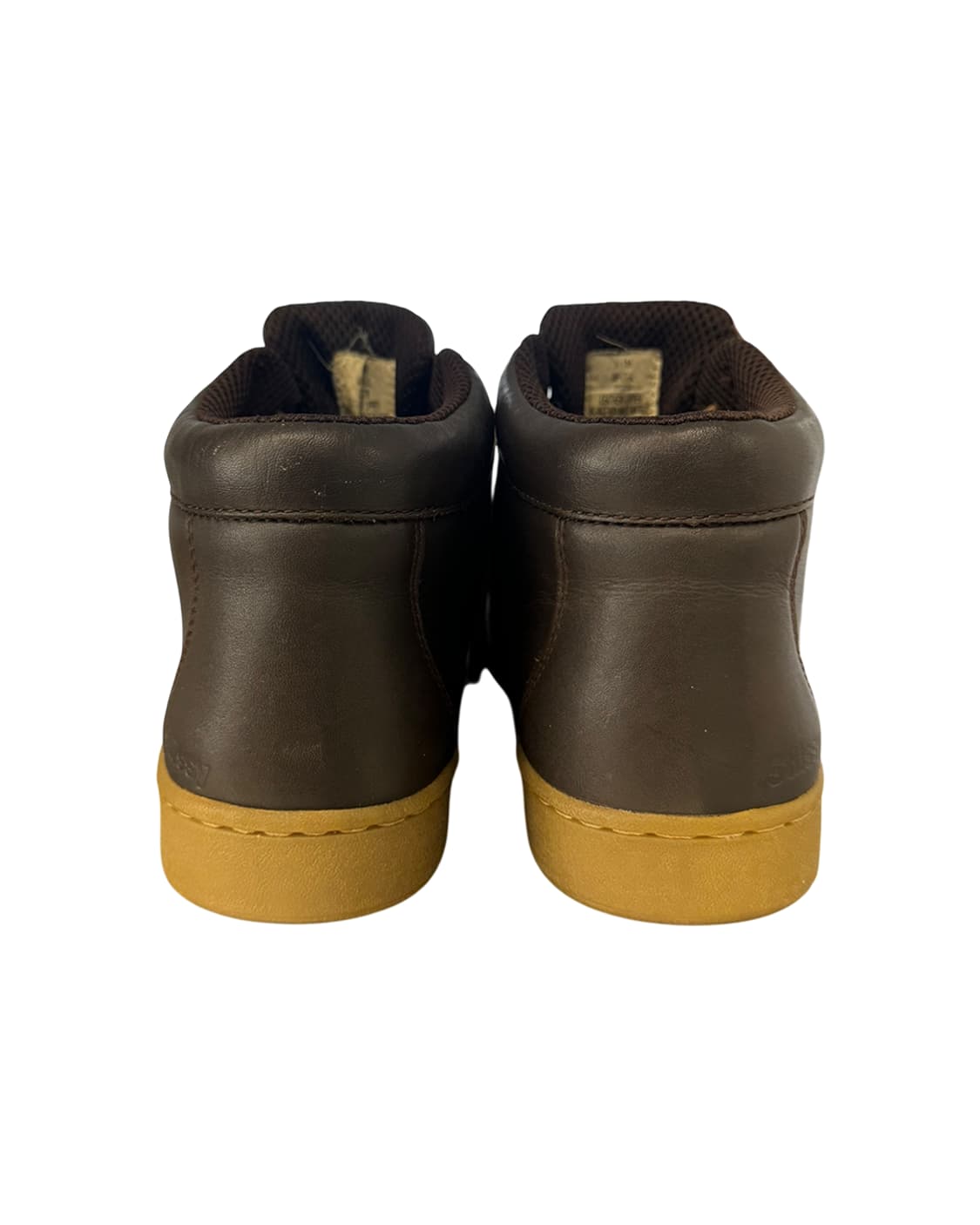 스투시 90s “임페리얼” 레더 스니커즈 부츠 상품이미지6