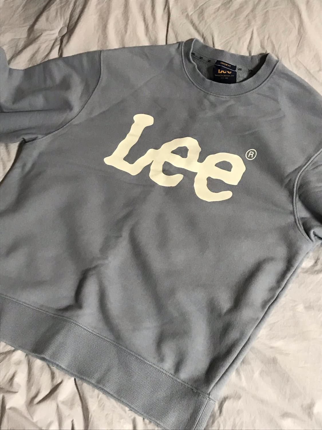 Lee 리 맨투맨  상품이미지2