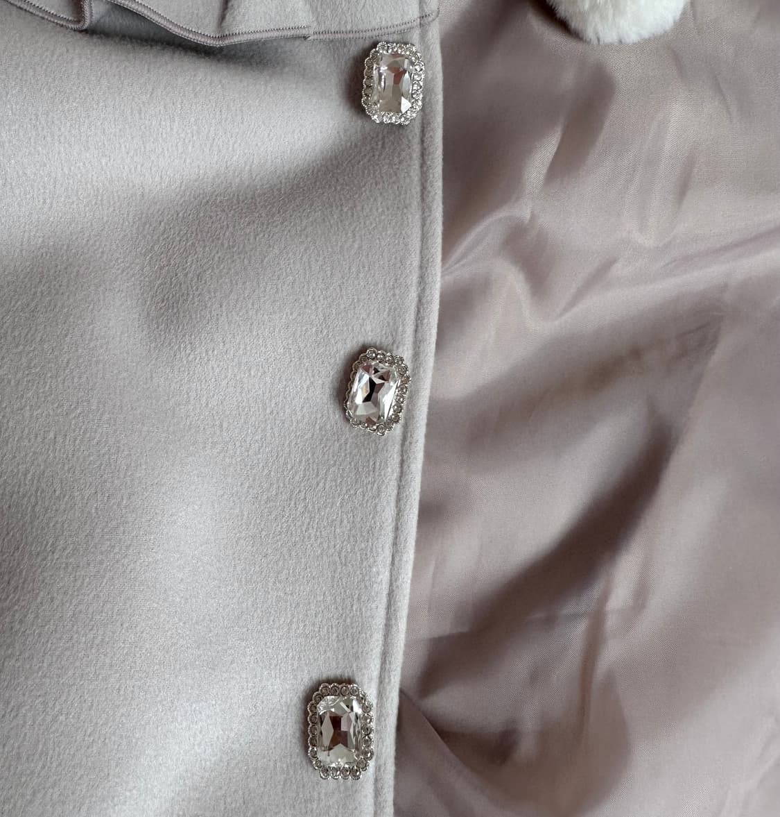 앙크루즈 판초 코트 양산형 지뢰계 양지뢰 마즈 리즈리사 히메갸루 달천깔 상품이미지4