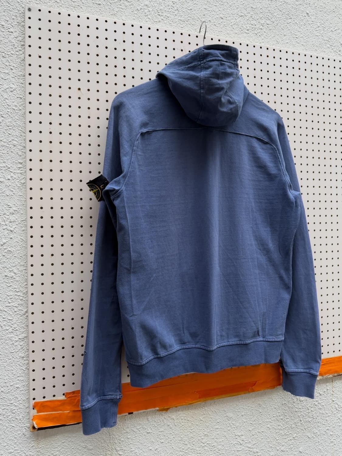 FADED STONE ISLAND HIGHNECK 스톤아일랜드 집업자켓 상품이미지3