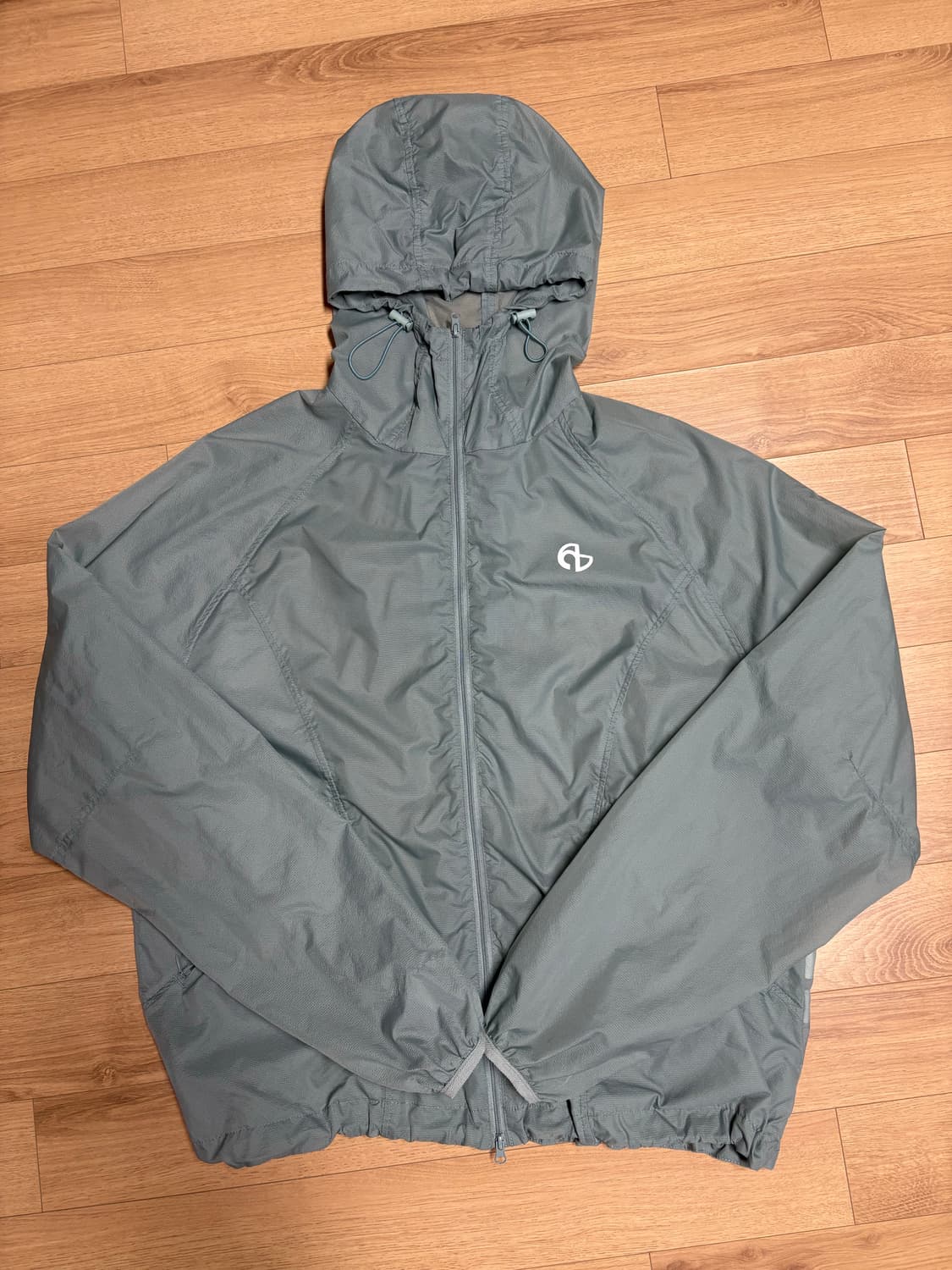 노매뉴얼 AETHER NYLON JACKET - MARINA m 상품이미지2