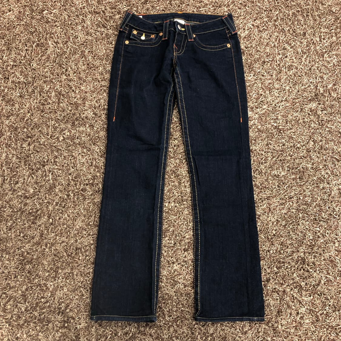 트루릴리전 Billy 빌리 데님 팬츠 상품이미지5