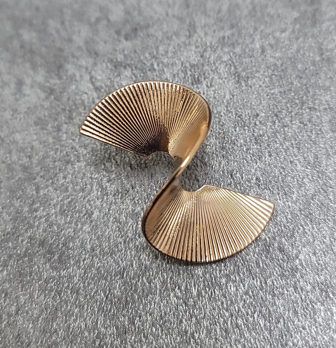 spiral earrings 빈티지귀걸이 상품이미지3