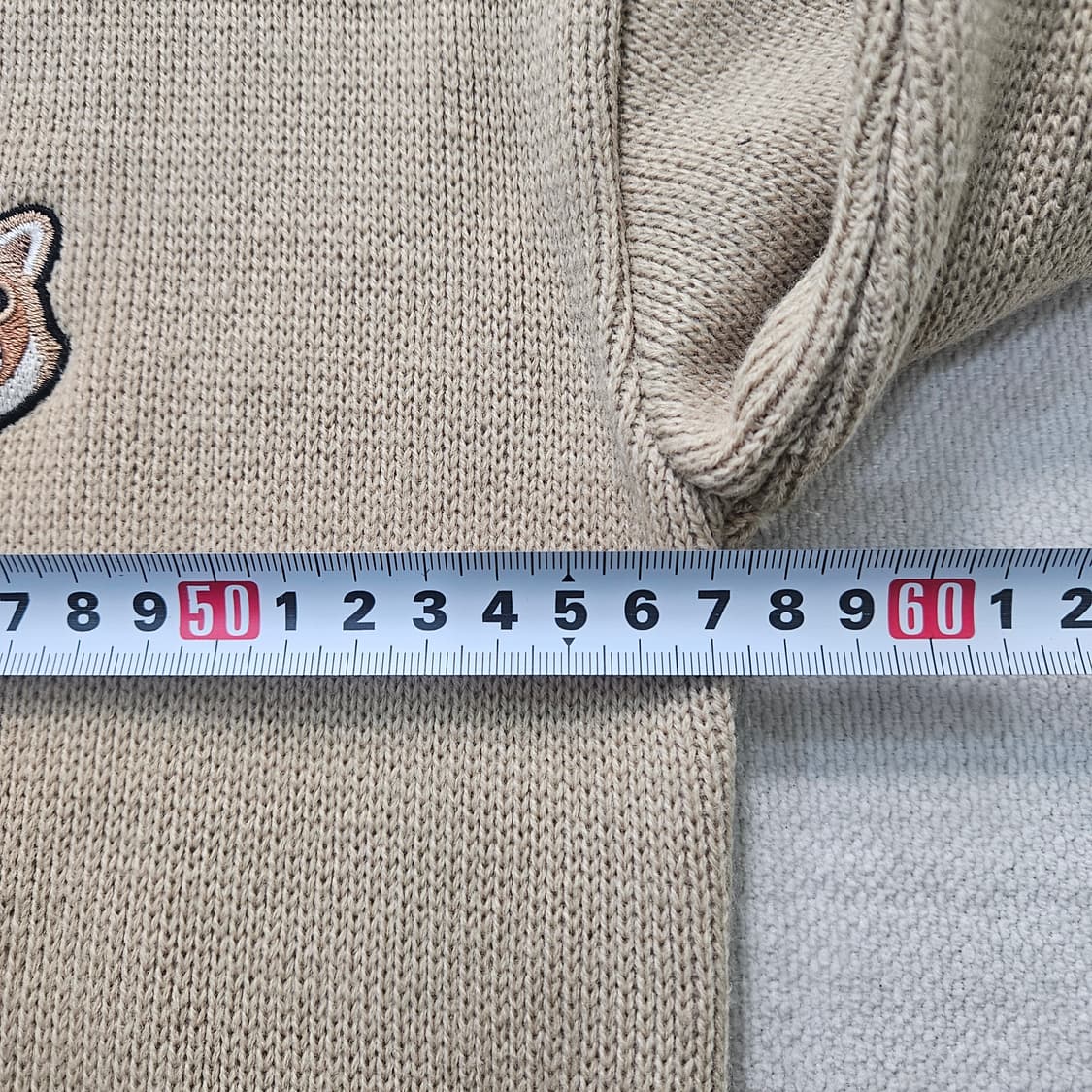 F 필드워커 라운드넥 가디건0316Y 상품이미지6