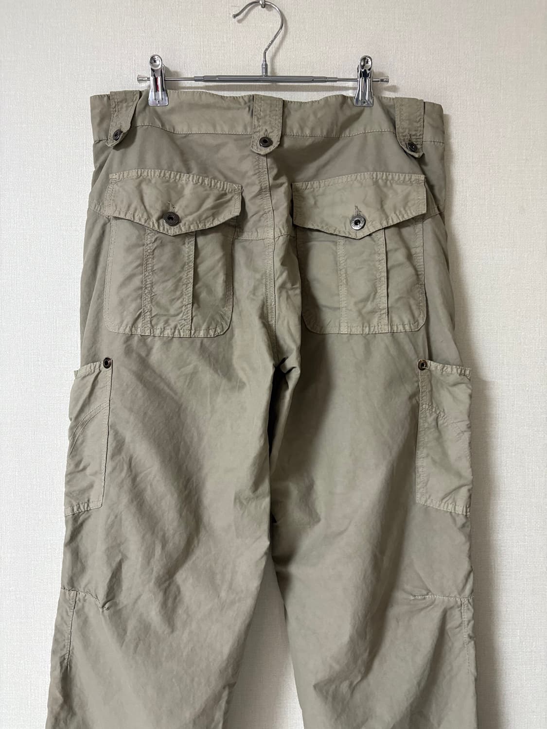 Dolce & Gabbana vintage pocket pants 상품이미지3