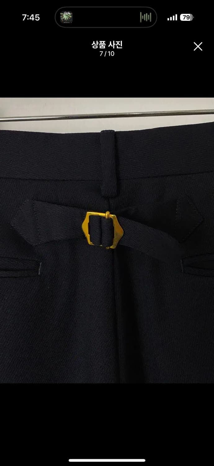 제이프레스 울 트윌 트라우저 상품이미지3