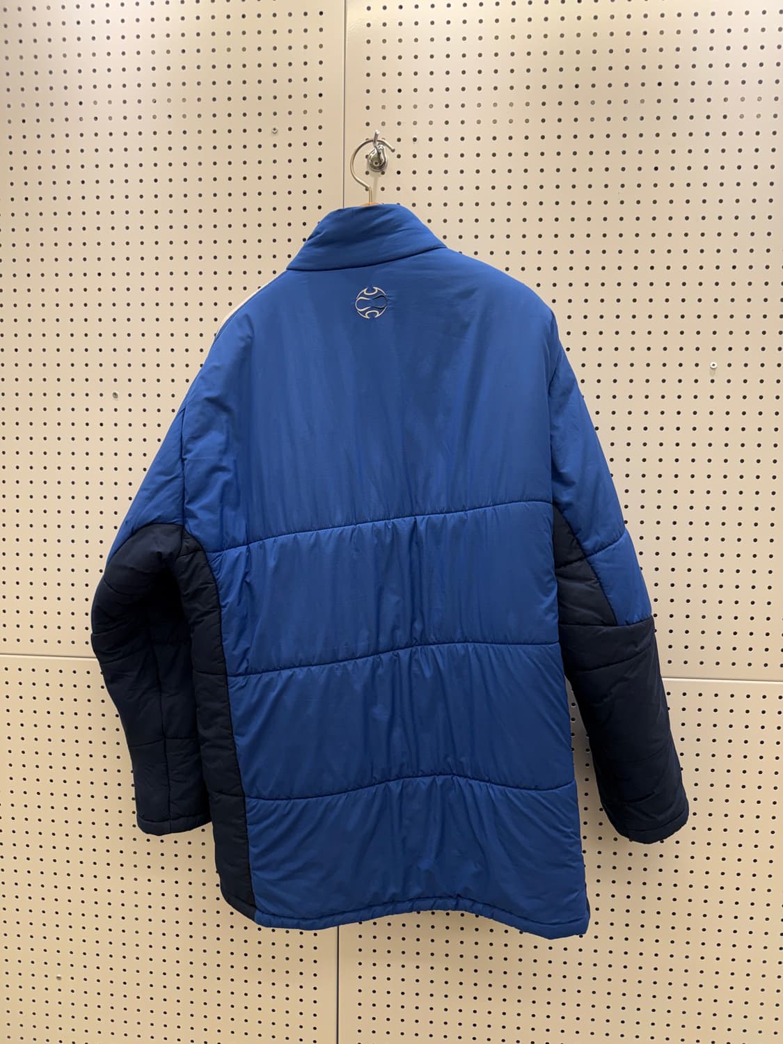 아디다스 첼시FC 패딩 자켓 블루 U966 상품이미지3