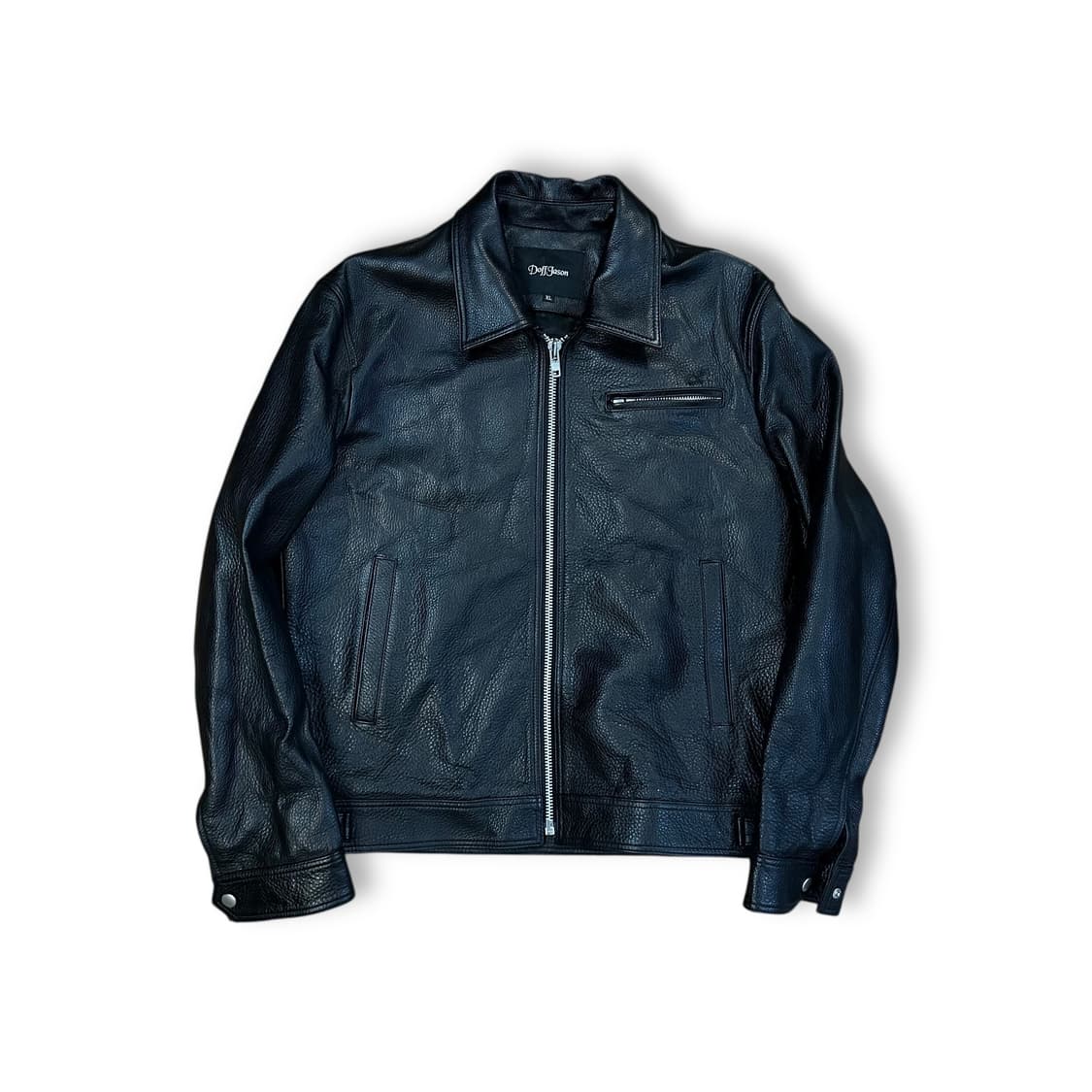 도프제이슨 싱글 라이더 자켓 상품이미지1