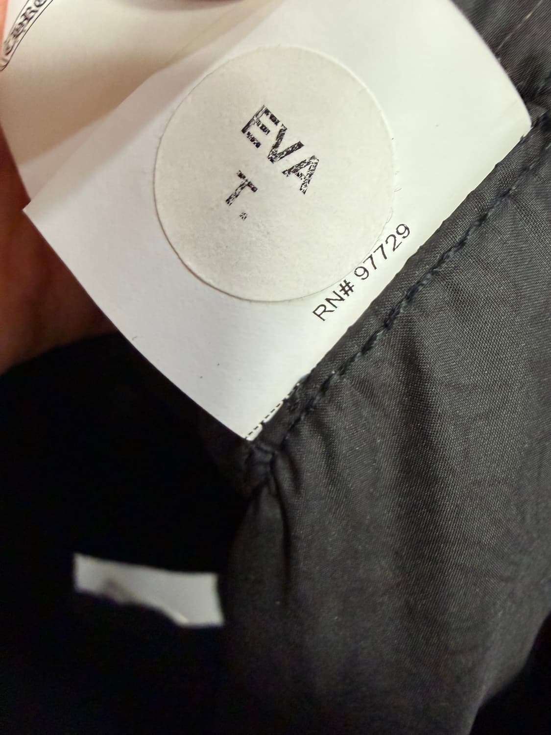 크롬하츠 레더패치 이글 바시티 자켓 XXL 새상품 상품이미지7
