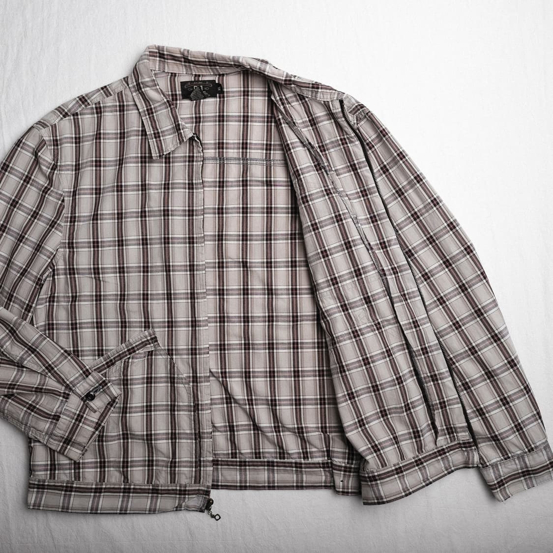 RRL 더블알엘 90s  체크 스포츠 자켓 XL(105-110)사이즈 상품이미지7