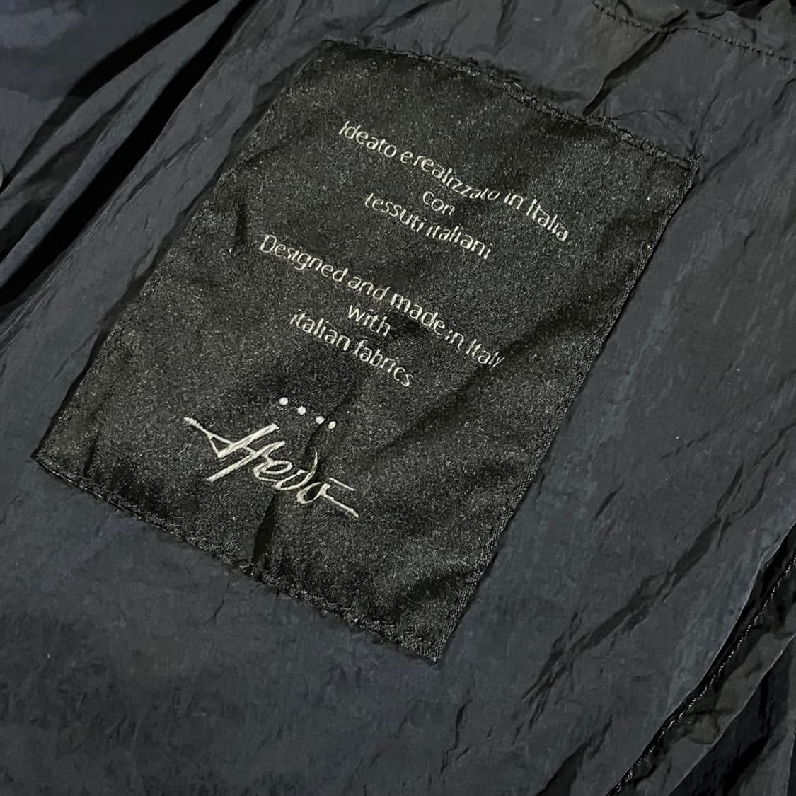 [95] 헤보 가먼트 바람막이 코트 상품이미지8