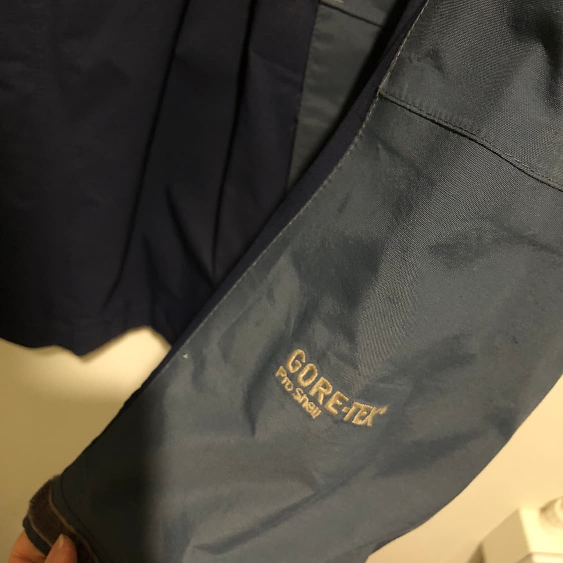 서밋시리즈 노스페이스 바람막이 상품이미지3