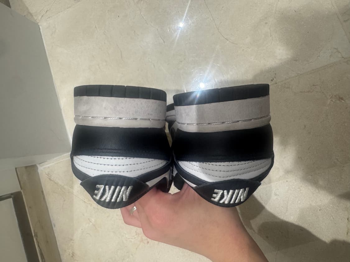 나이키 덩크 로우 범고래 250  상품이미지2
