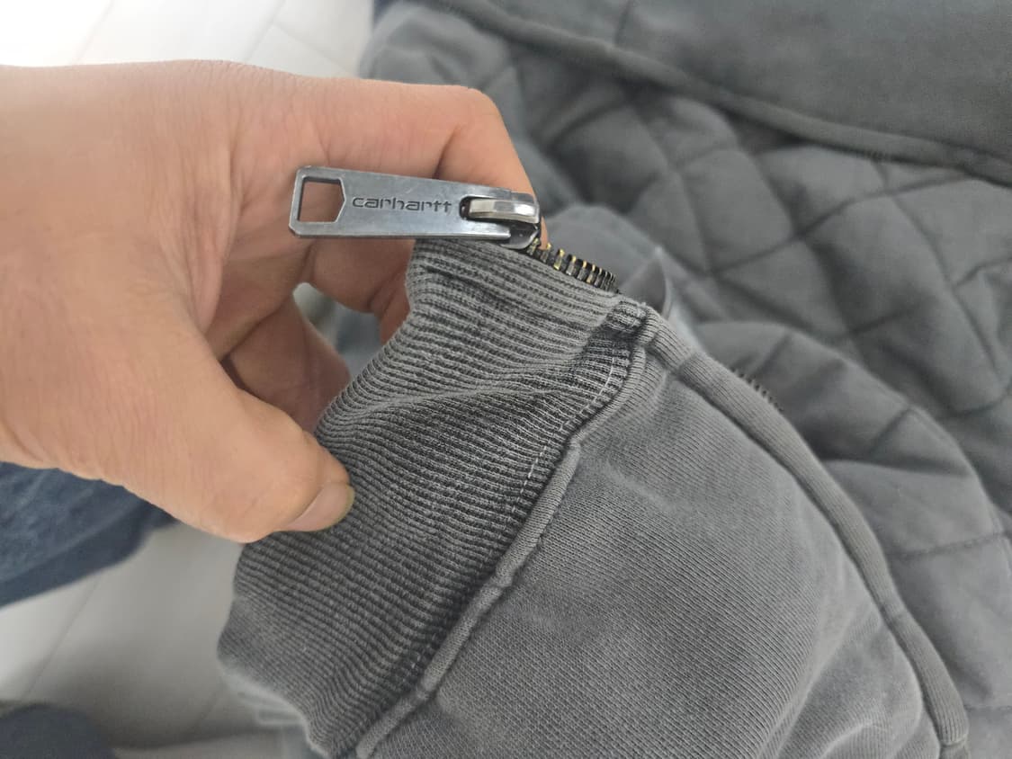 Carhatt WIP 2018 _Harris Hooded Jacket 상품이미지6