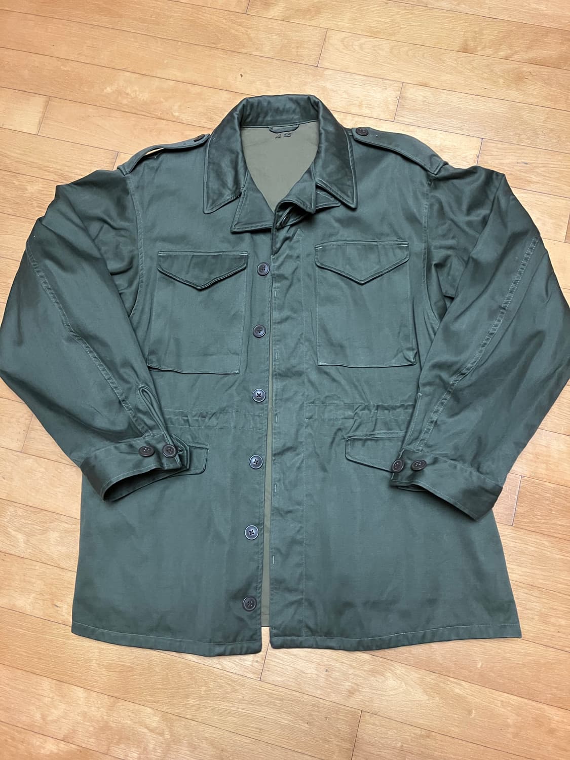 브론슨 M43 필드자켓 XL (42) 상품이미지1