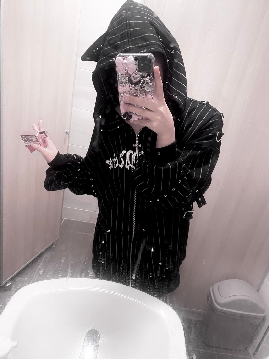 딤모아르 후드집업  상품이미지1
