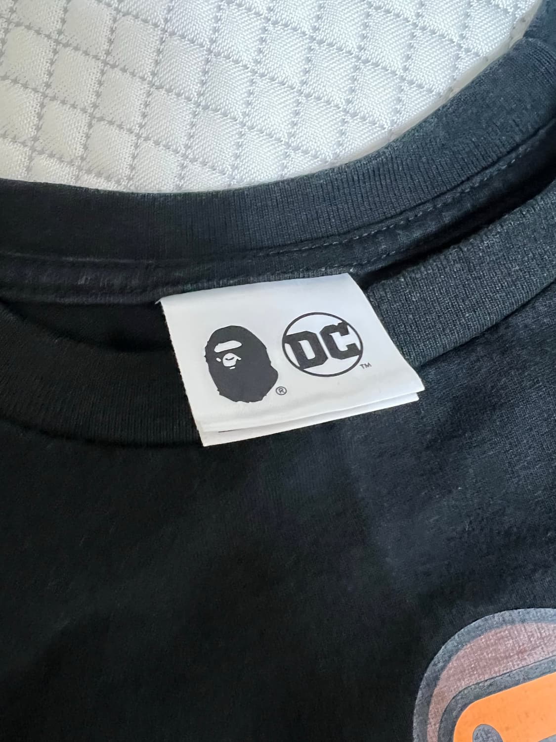 베이프 X Dc 베이비 마일로 배트맨 XL 상품이미지5
