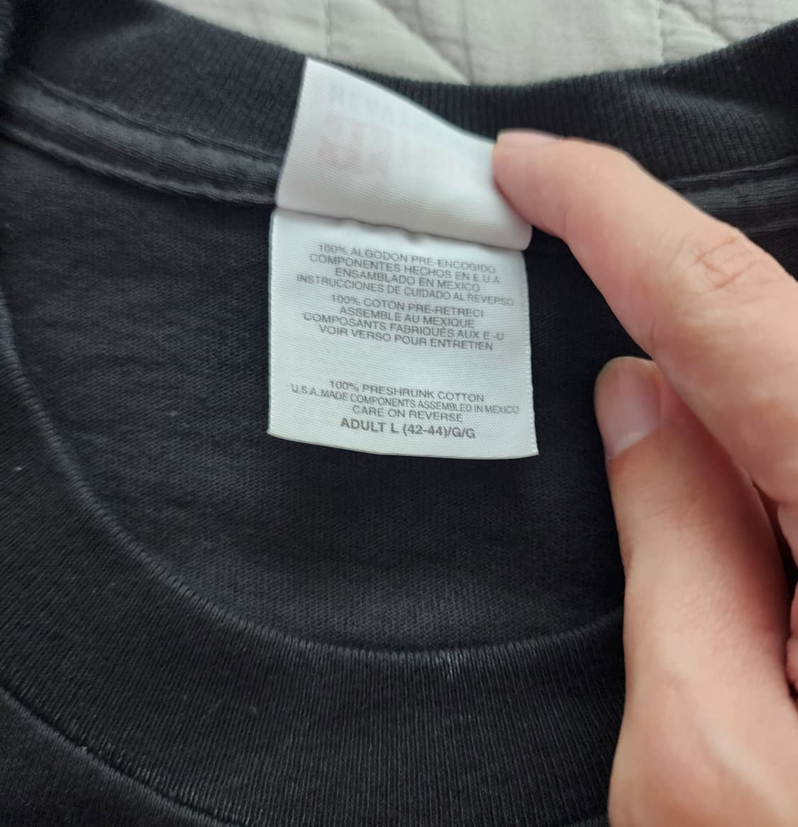 [L] 00s 스매싱 펌킨스 Machina 빈티지 밴드티 상품이미지7