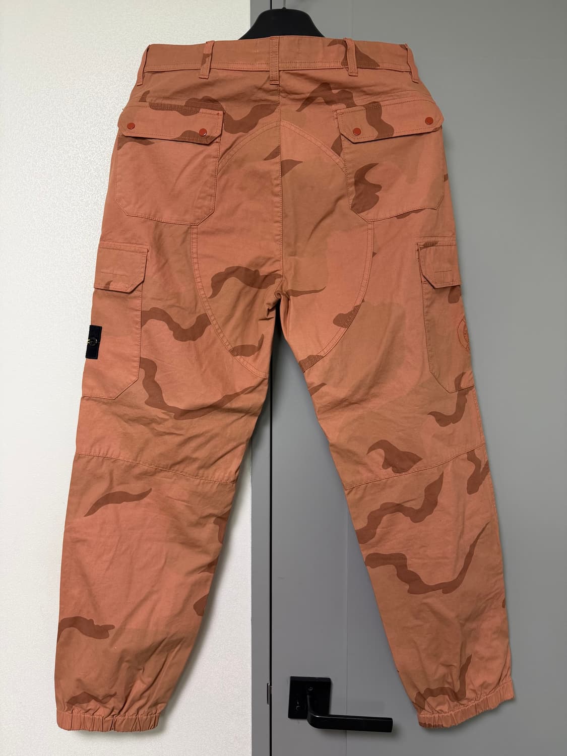 슈프림 스톤아일랜드 카모 카고팬츠 상품이미지2