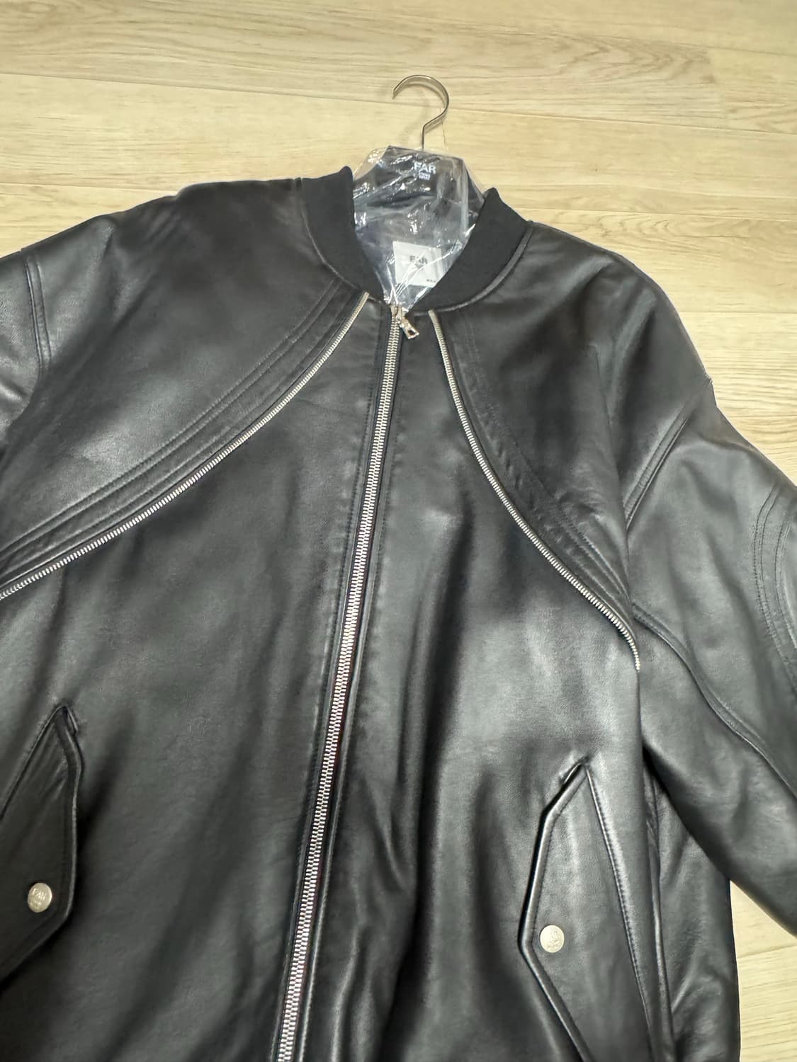 [2] 파아카이브(파프롬왓) 레더봄버 상품이미지2