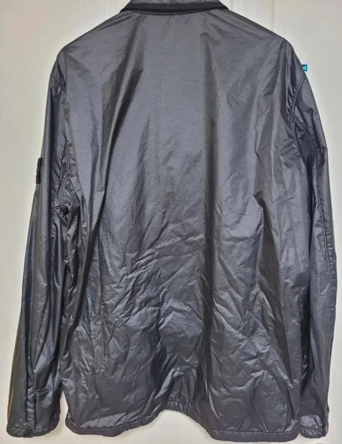 스톤아일랜드 나일론 윈드브레이커 XXL 상품이미지2