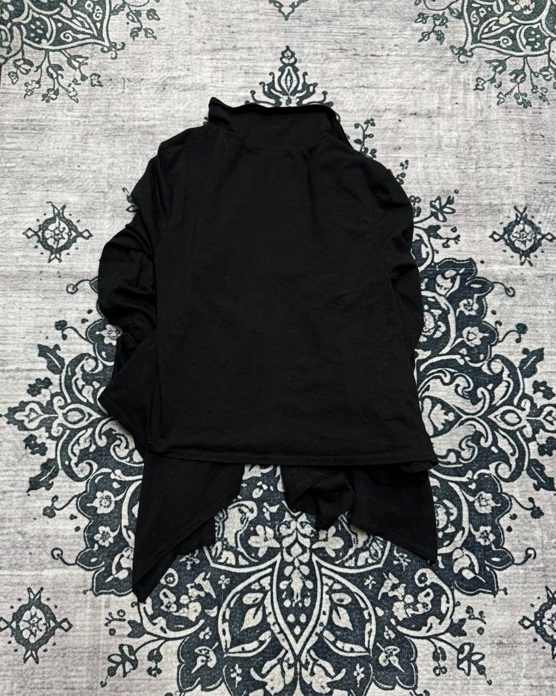 v-kei drape cardigan 상품이미지7