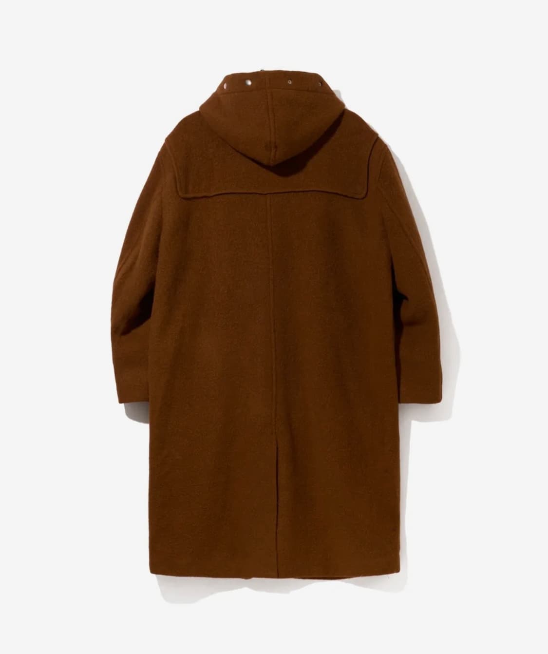 더플코트 브라운 상품이미지2