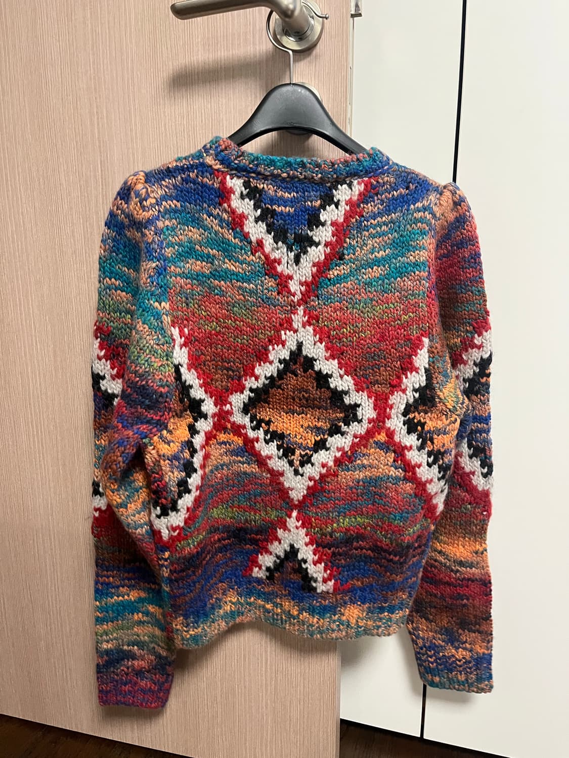 바네사브루노 니트 상품이미지2