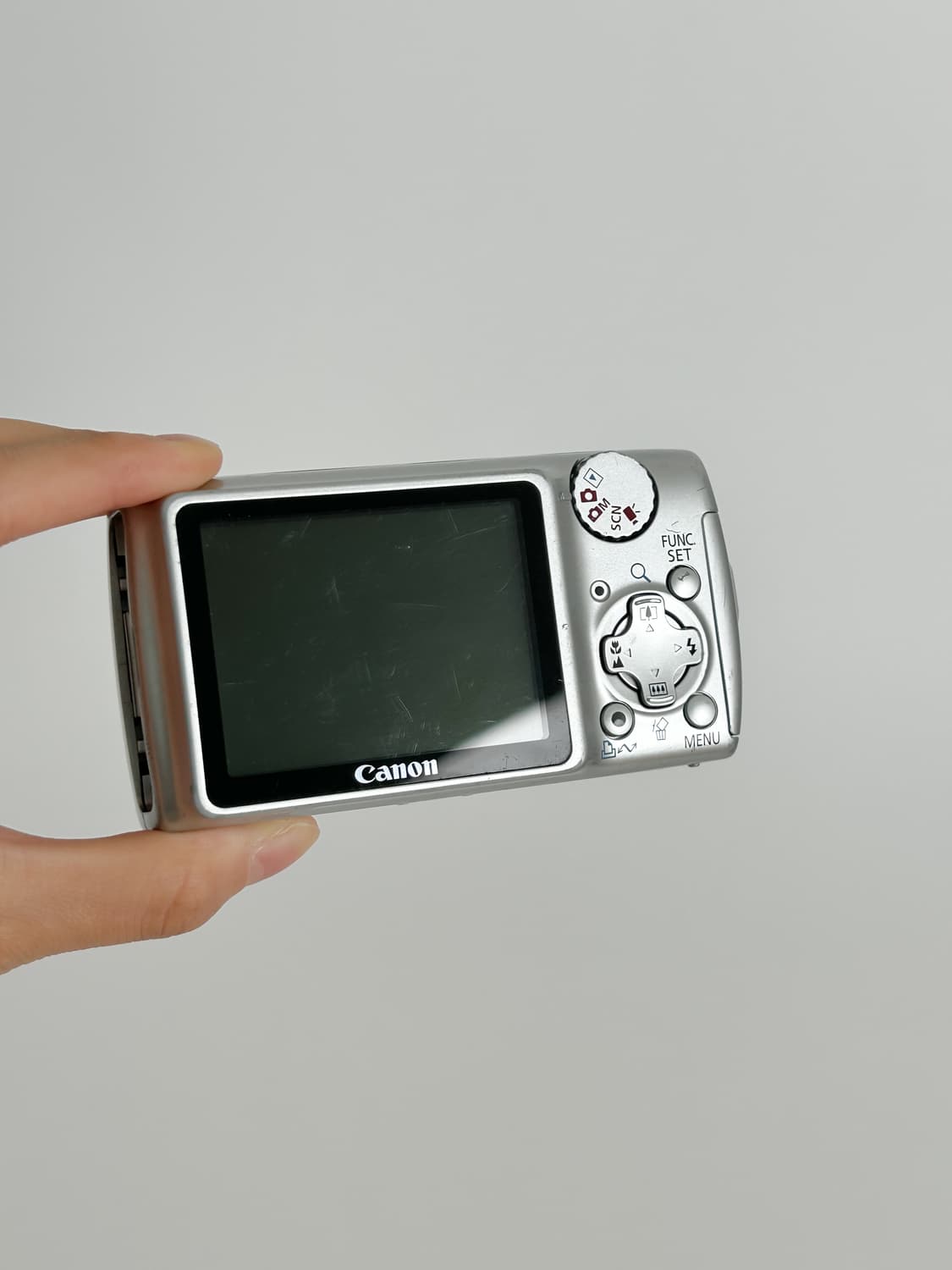 레어!) 캐논 파워샷 a470 Powershot 빈티지 디카 상품이미지6
