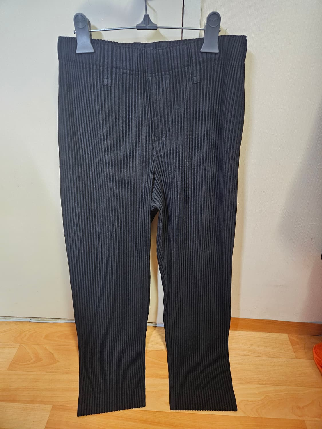 1 사이즈) 이세이 미야케 옴므 플리세 JF450 플리츠 팬츠 상품이미지1