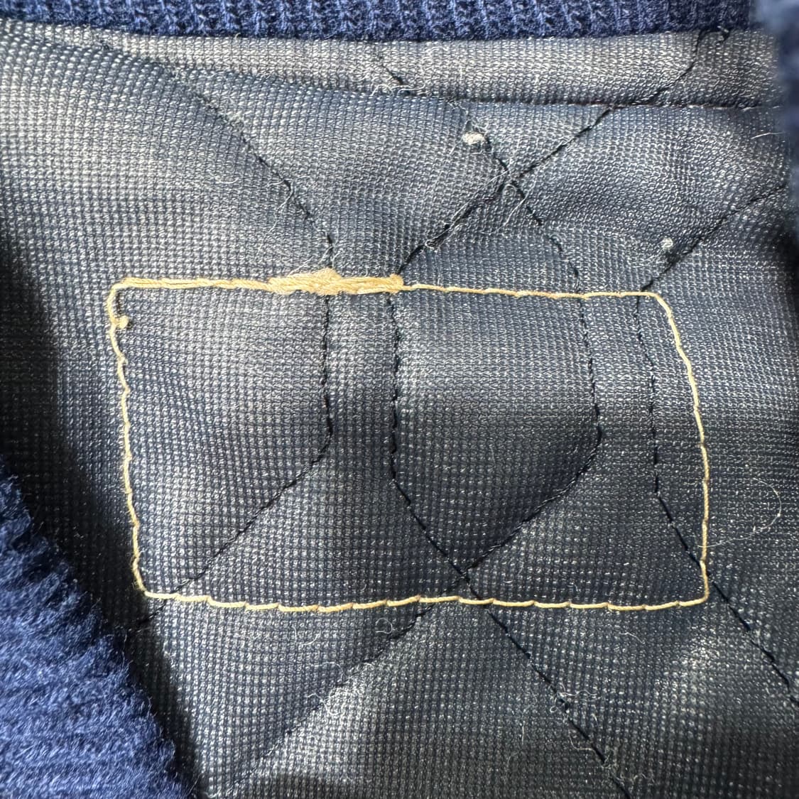 빈티지 스타디움 자켓 ( 105/OLD-8271 ) 상품이미지3