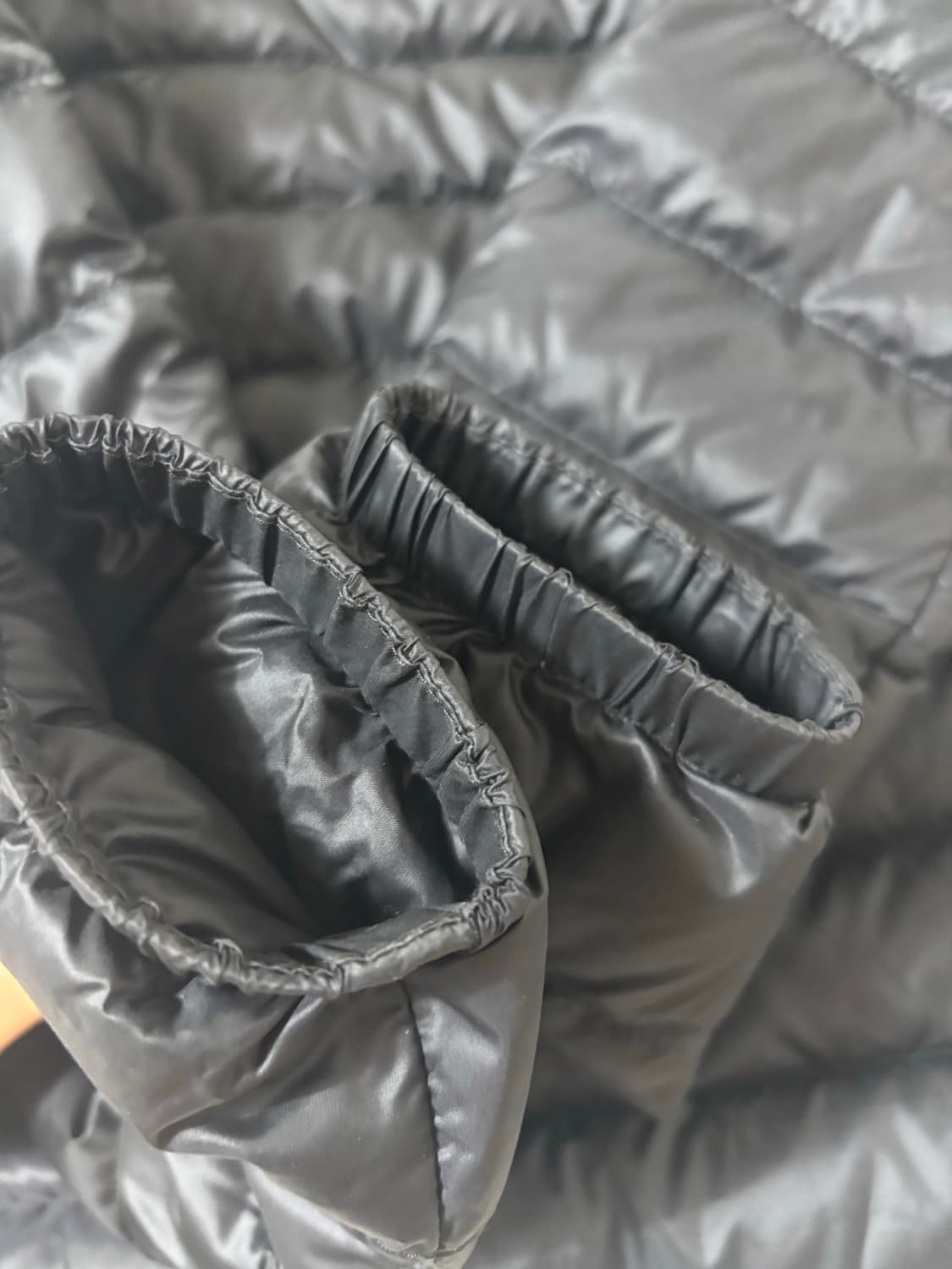 몽클레어 란스 여성패딩 0사이즈 정품 상품이미지8