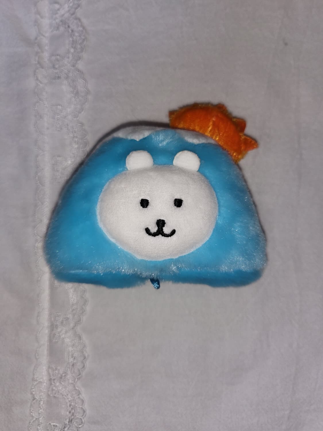 농담곰 인형 후지산 신년새해 키링 나가노 상품이미지1