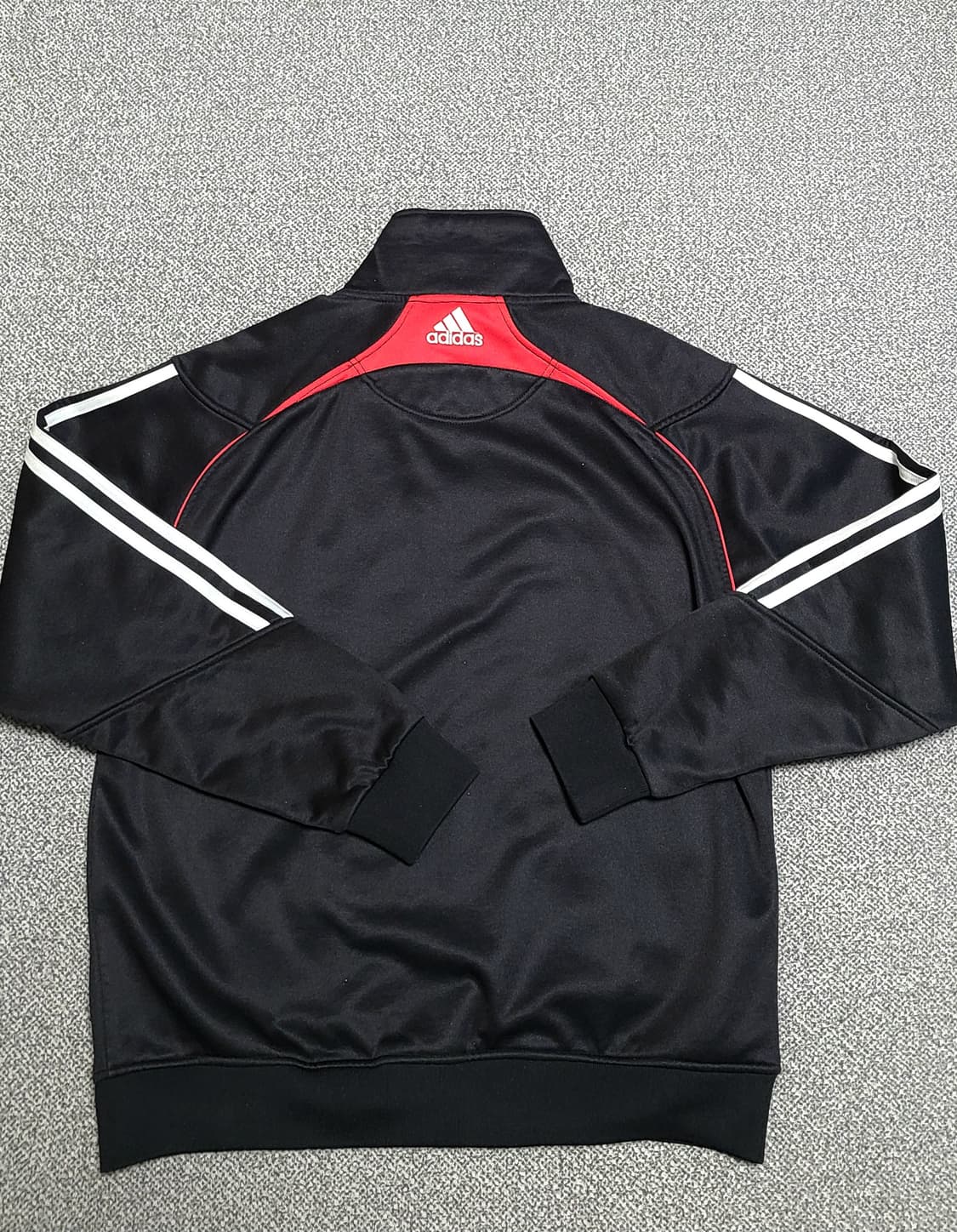 아디다스 마샬 아츠 트랙탑 기모 안감 블랙 L 상품이미지8