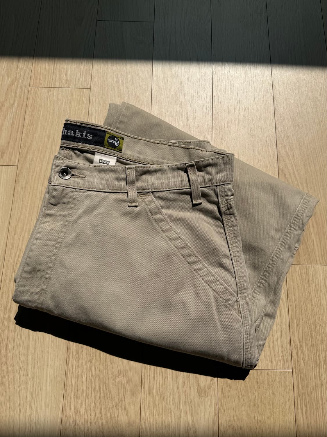 리바이스 90s 실버탭 카펜터 팬츠 상품이미지1